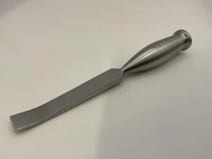 GB Medical Osteotome Smith Peterson Curved 15mm