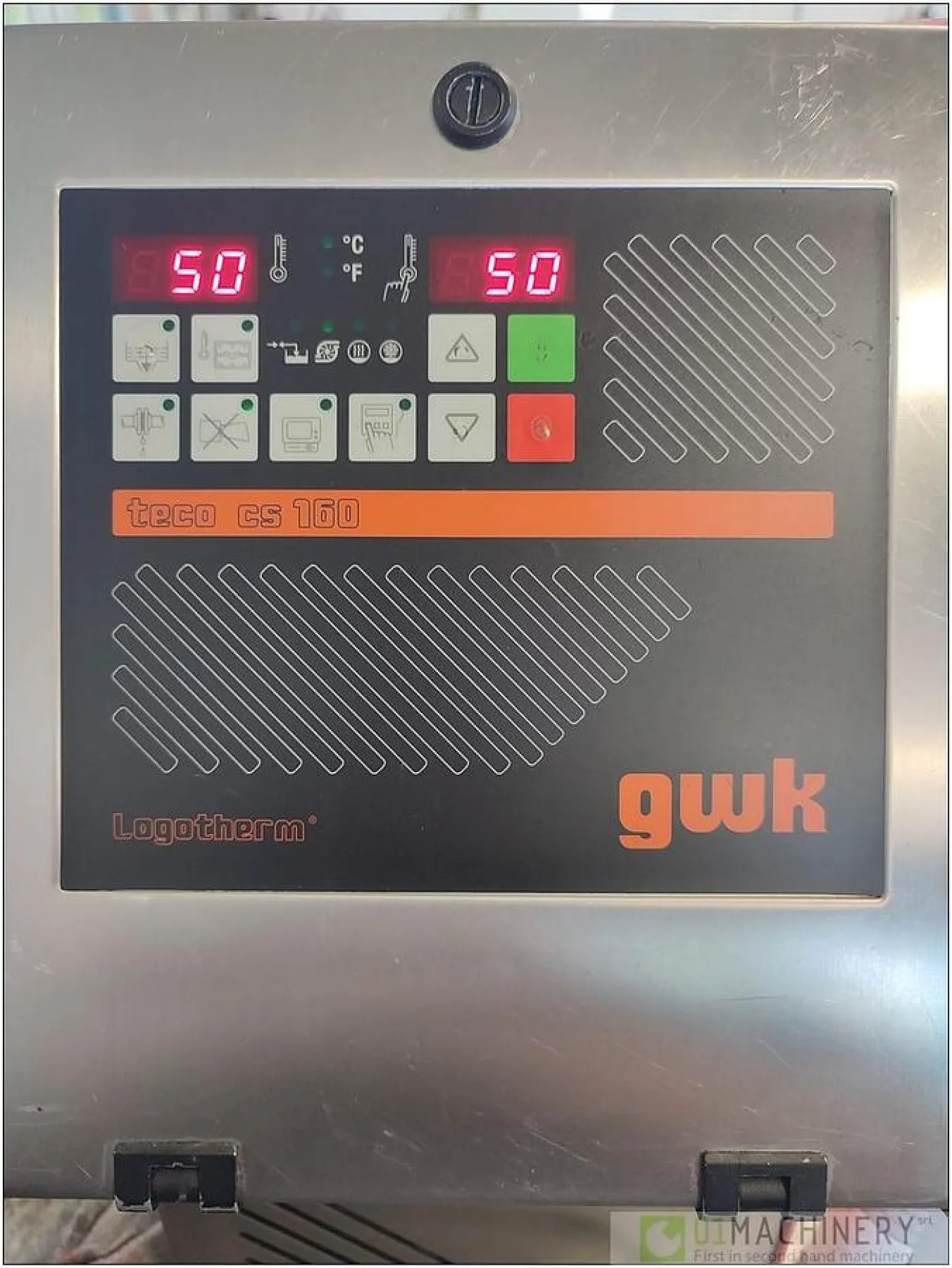 2006 GWK TECO CS 160 AI3493 - 7