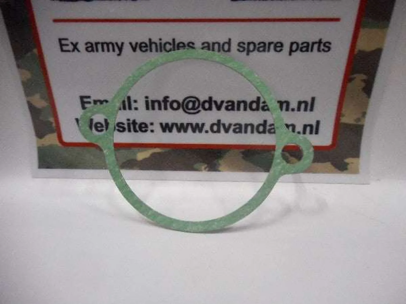 Choke pakking carburateur - 1