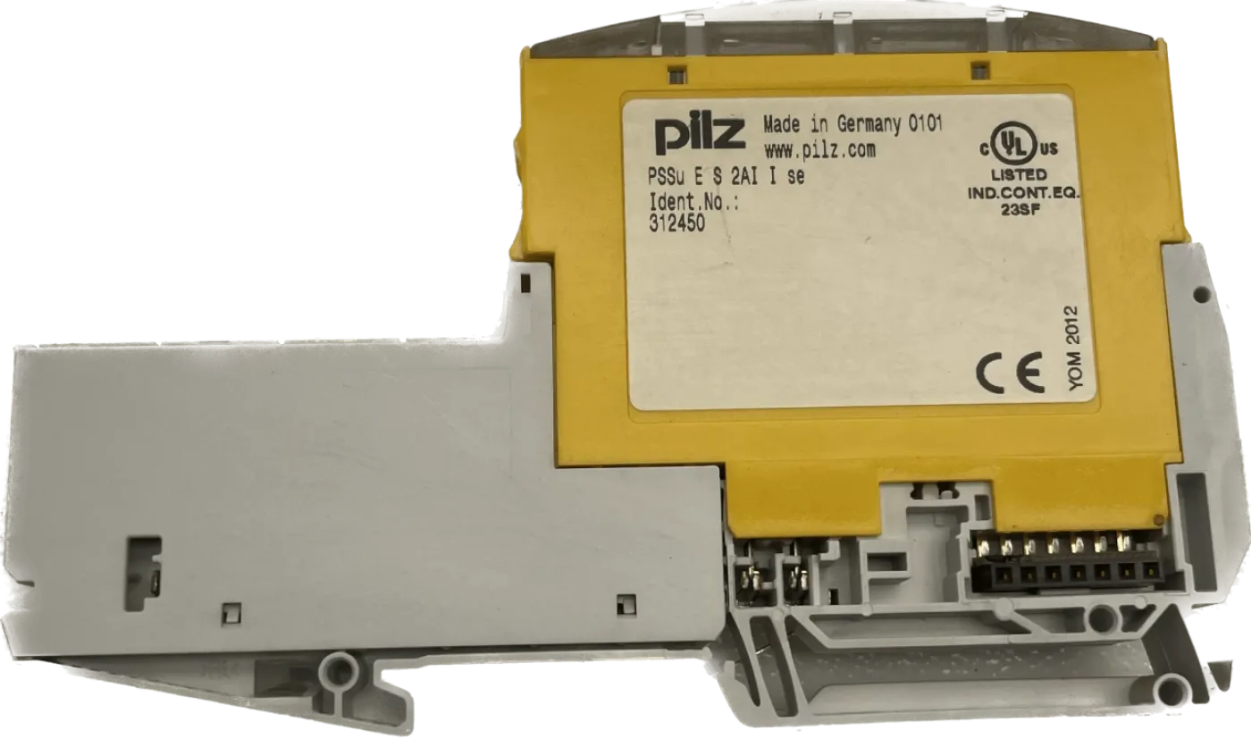 Pilz PSSu E S 2AI I se 312450 - 2