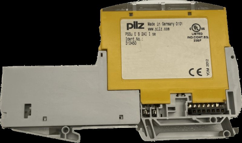 Pilz PSSu E S 2AI I se 312450