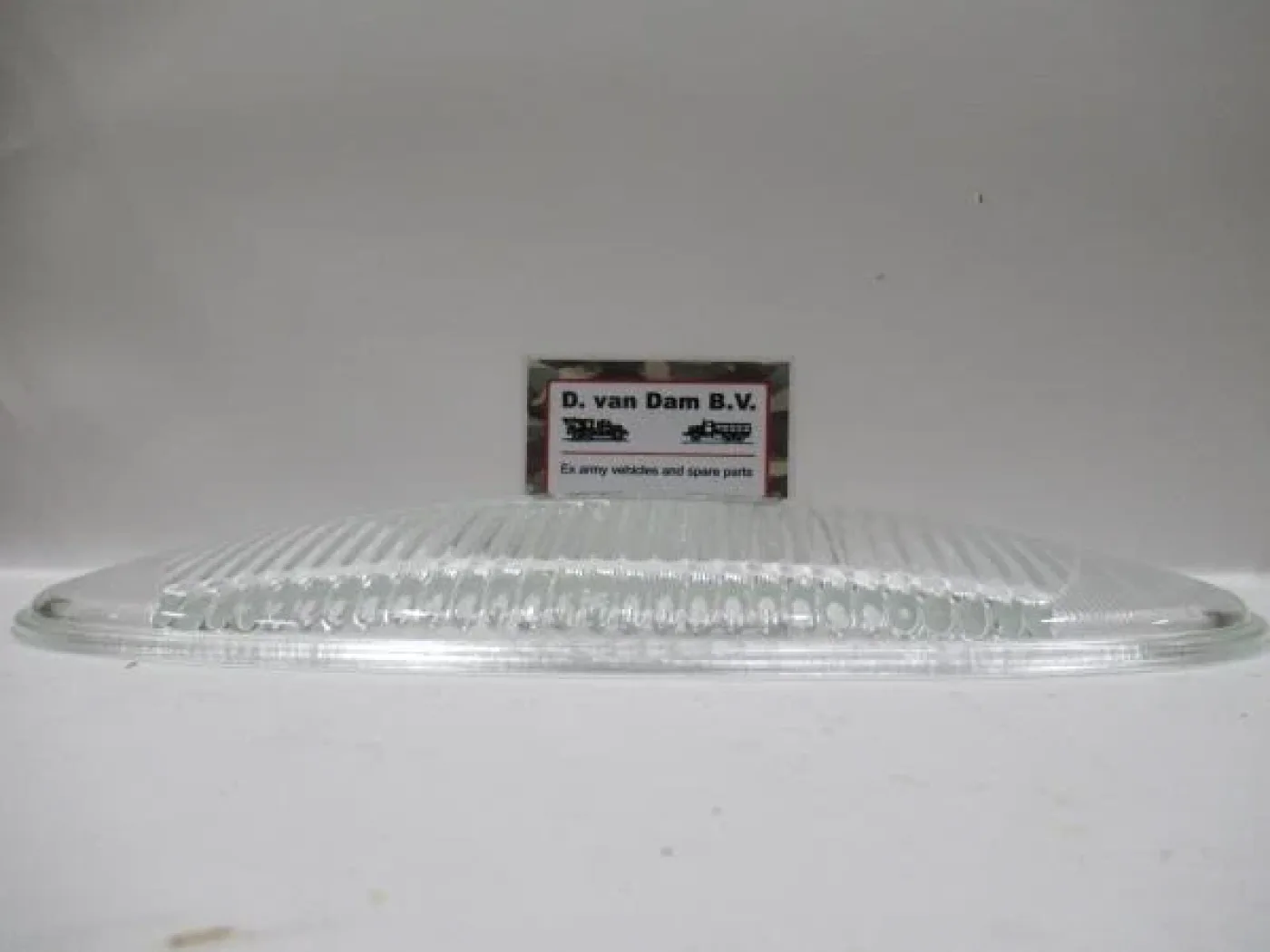Koplamp glas - 4