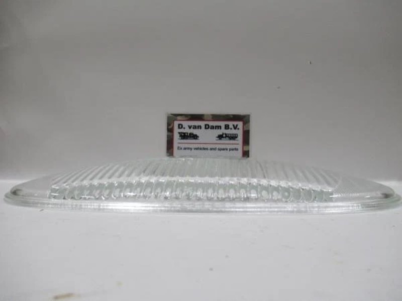 Koplamp glas