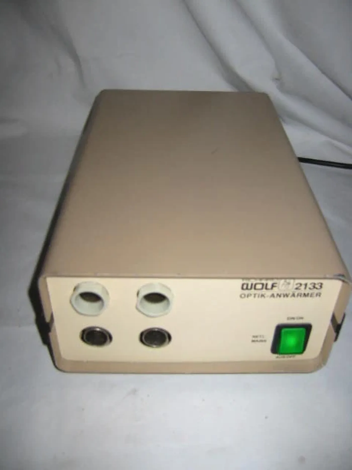 Wolf 2133 Optikwärmer - 1