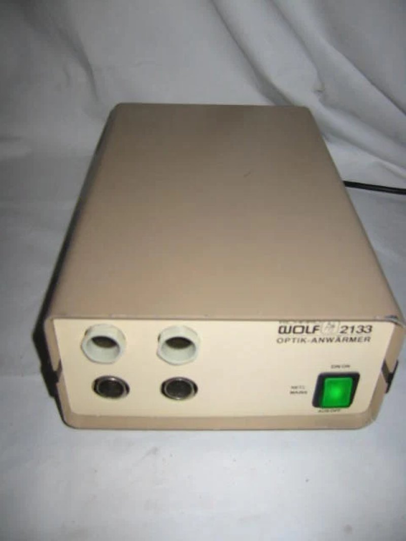 Wolf 2133 Optikwärmer