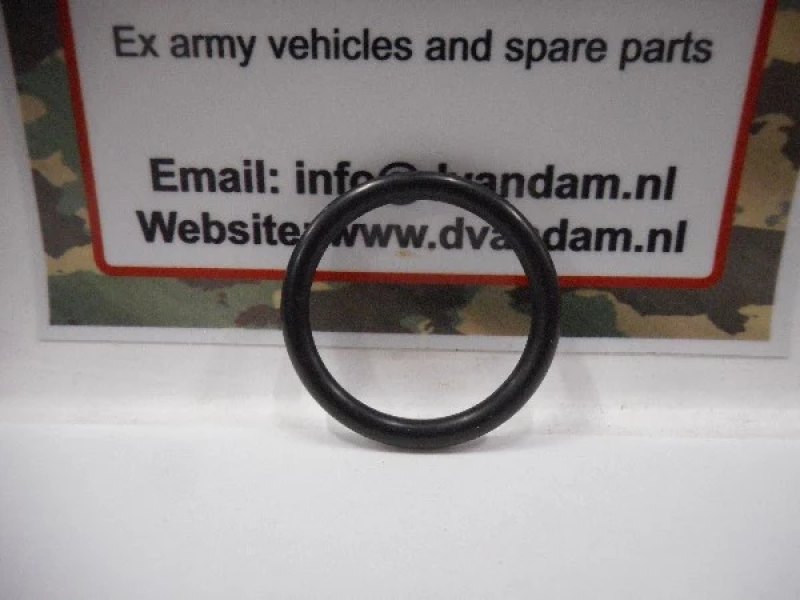 O-ring Waterpomp / stroomverdeler