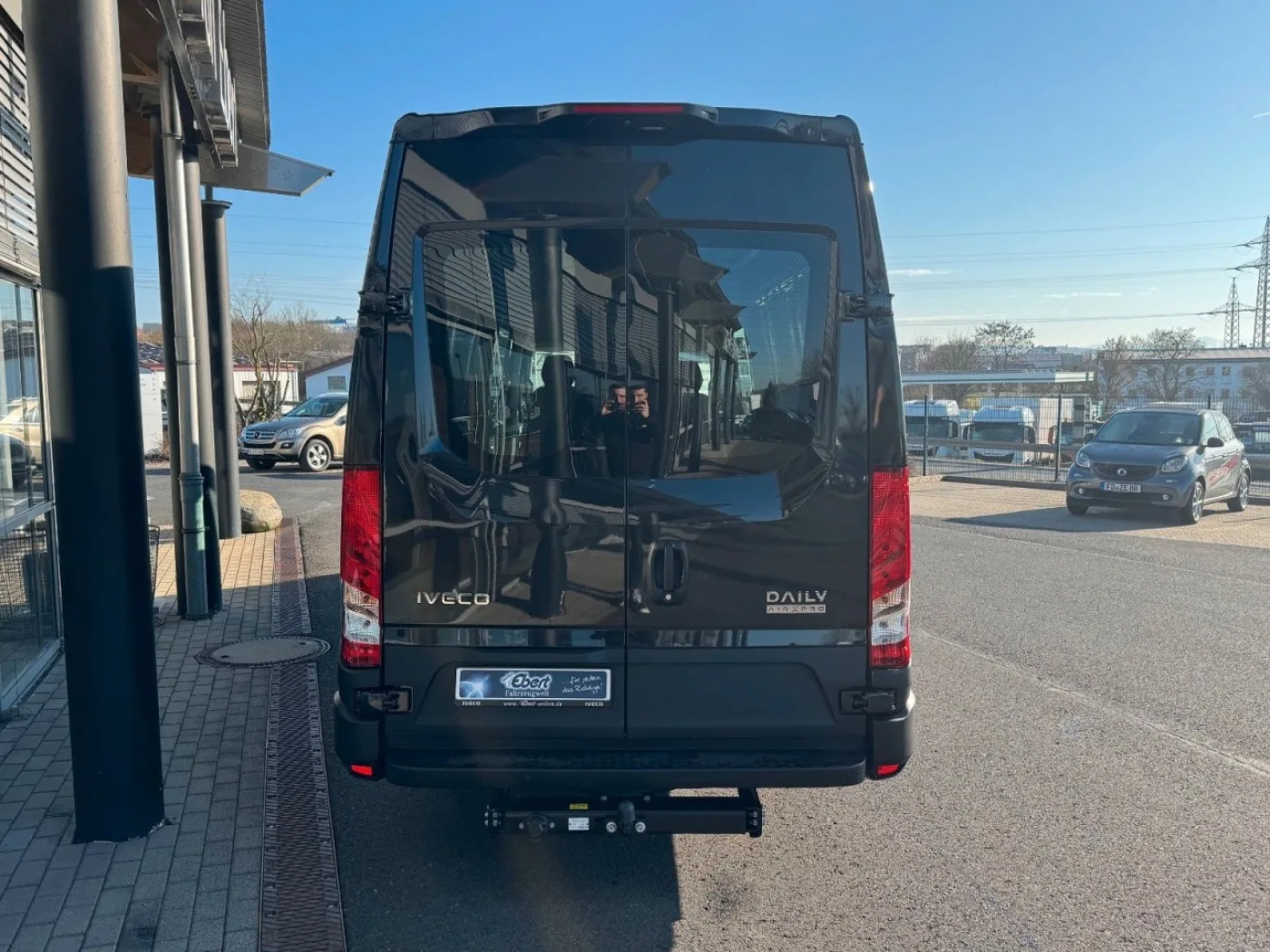 Iveco Daily 35S21 HA8 3.0L *R4.100mm*Automatik*AHK*LED - 6