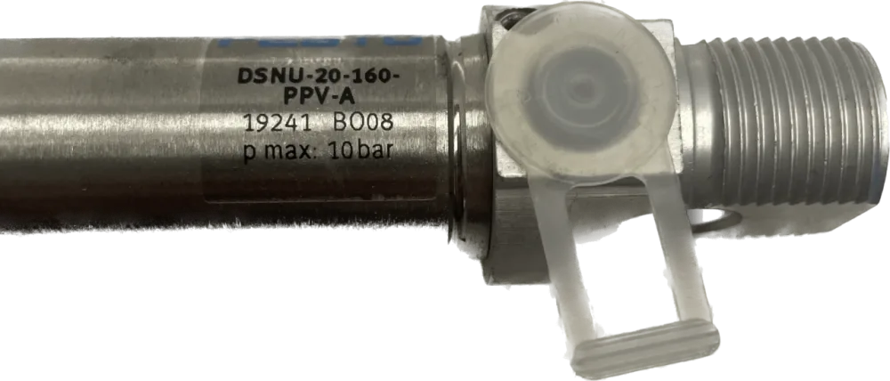 Festo Normzylinder DSNU-20-160-PPV-A