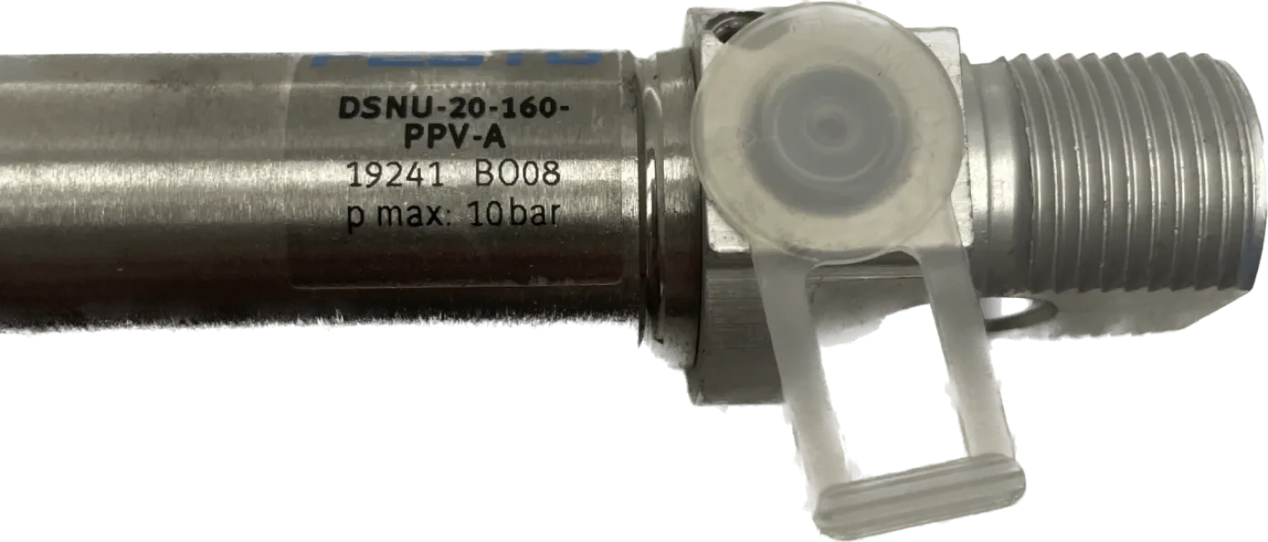 Festo Normzylinder DSNU-20-160-PPV-A - 1
