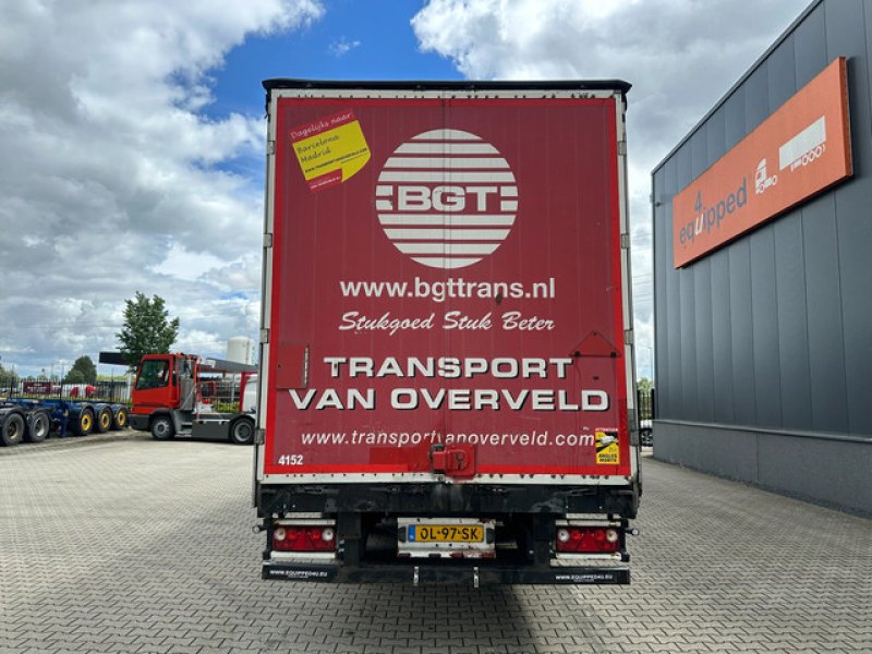 Trailer BPW DISC / HARDWOODEN FLOOR / NL-TRAILER / APK: 10-2026