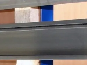 Abkantwerkzeug Matrizenaufnahmebett für 60 mm Matrizenboden