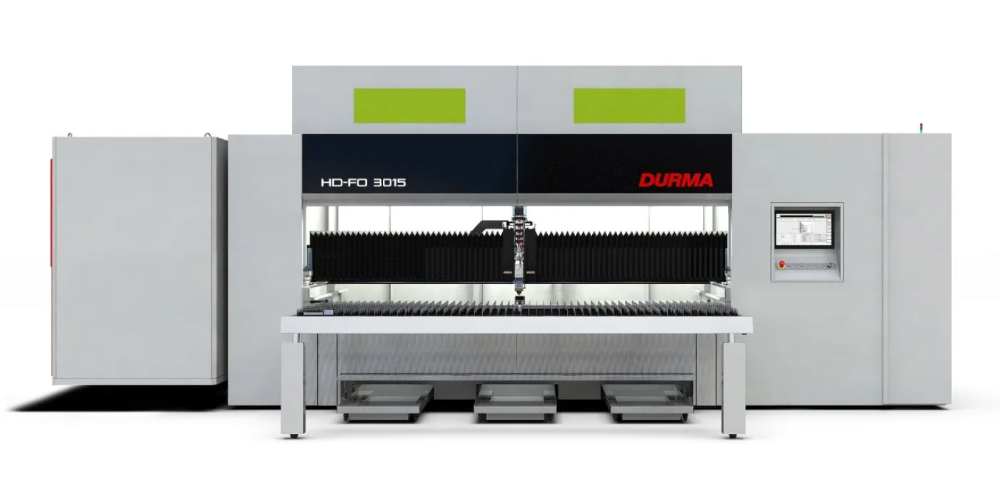 Faserlaser HD-FO 3015 - 3