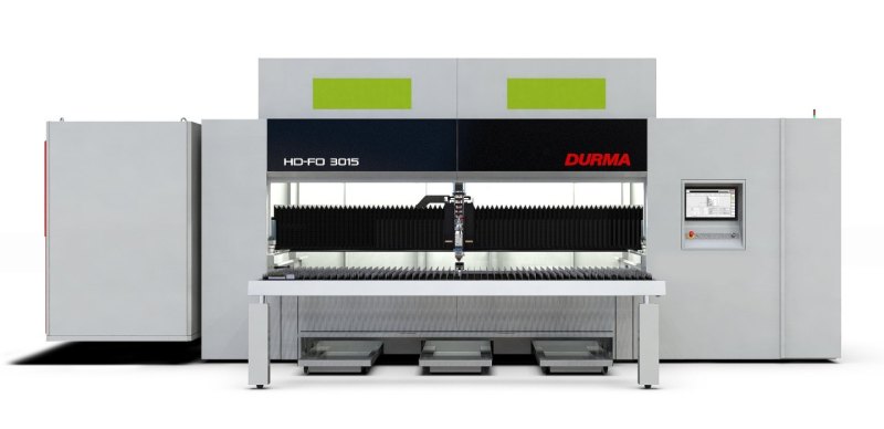 Faserlaser HD-FO 3015