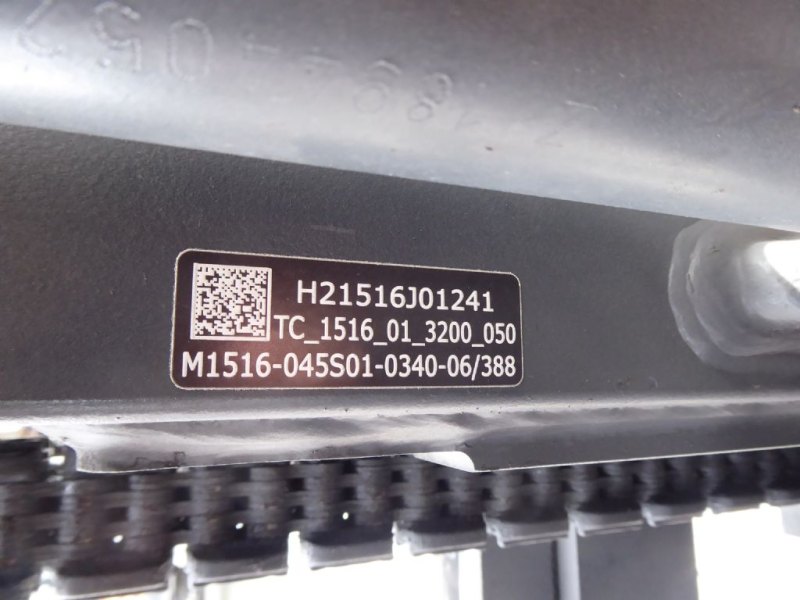 Linde E40HL-01/600