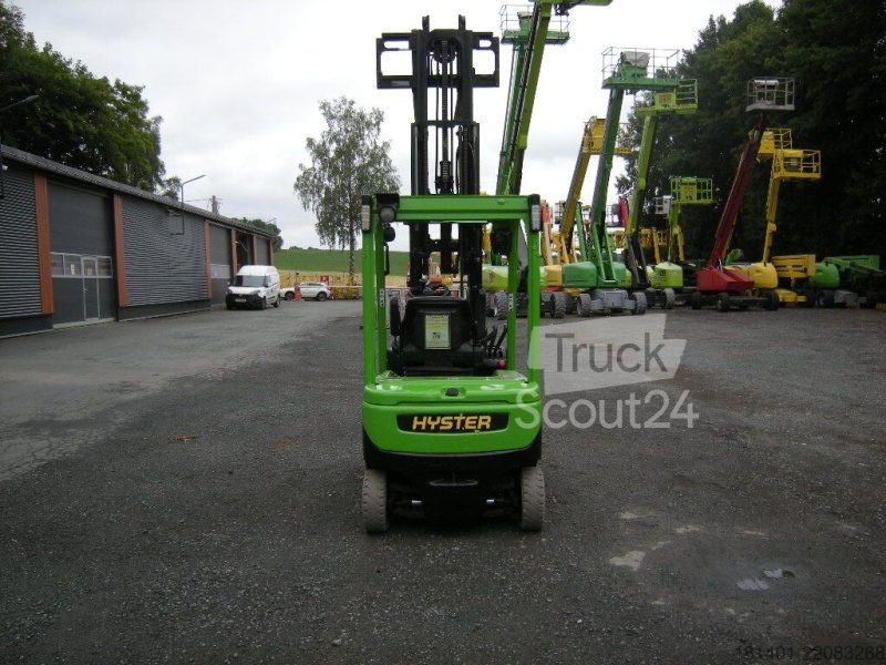 Hyster J1.8XN MWB Elektro