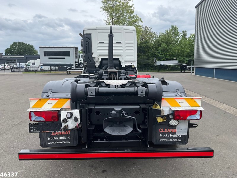 MAN TGX 28.520 Euro 6 Retarder Marrel 20 Ton haakarmsysteem