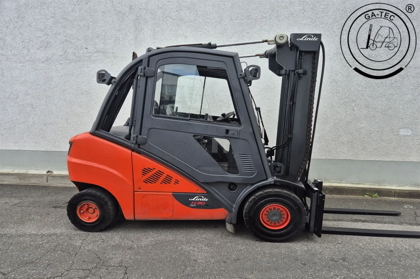Linde H30D - 5