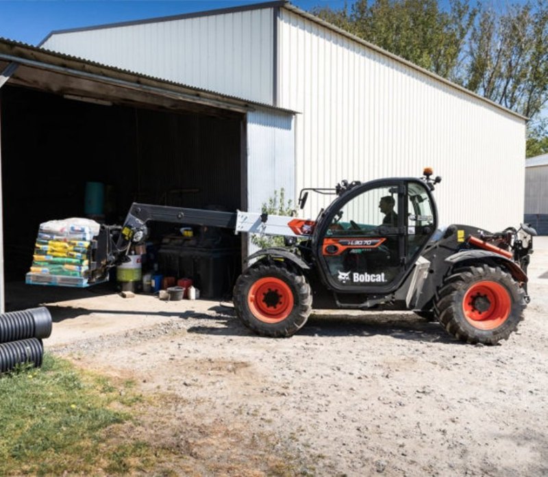 Bobcat TL 3070 75V