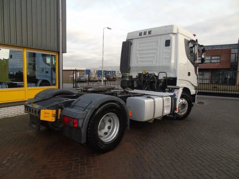 Iveco Stralis 480 4X2 +RETARDER+ HYDRAULIC + EURO 6