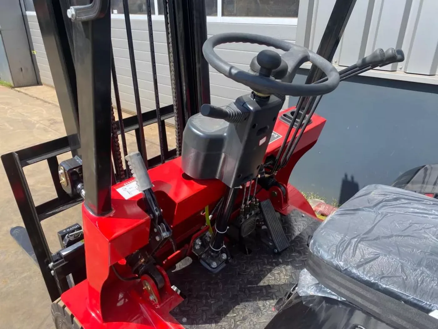 Easy lift CPD15 Forklift - 7