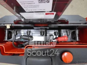 Linde D 08 M ION 1162-00