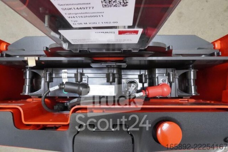 Linde D 08 M ION 1162-00