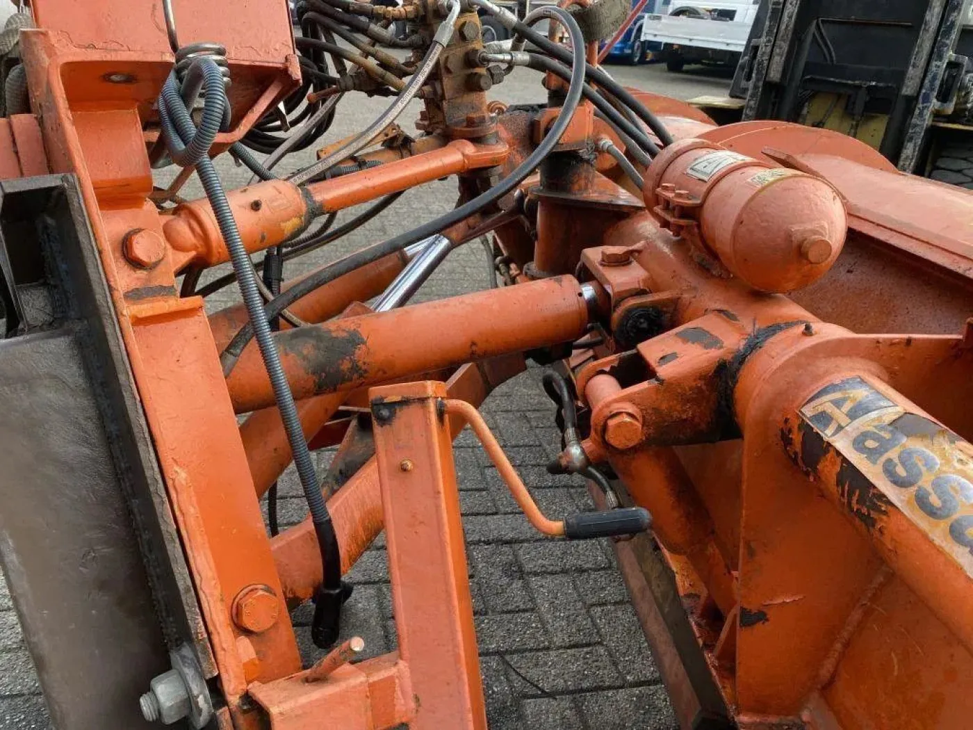Diversen Assaloni AC5565 - 3