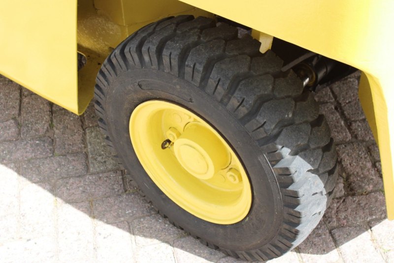 Hyster H 4.50 XL FREE LIFT