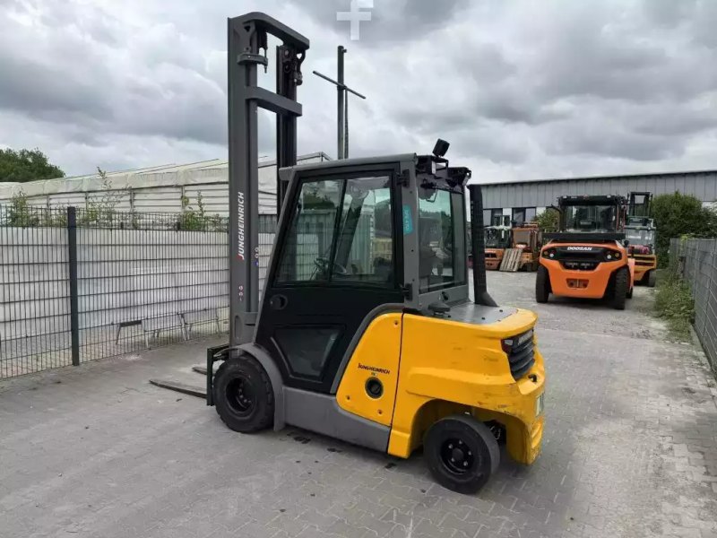 Jungheinrich DFG 430s