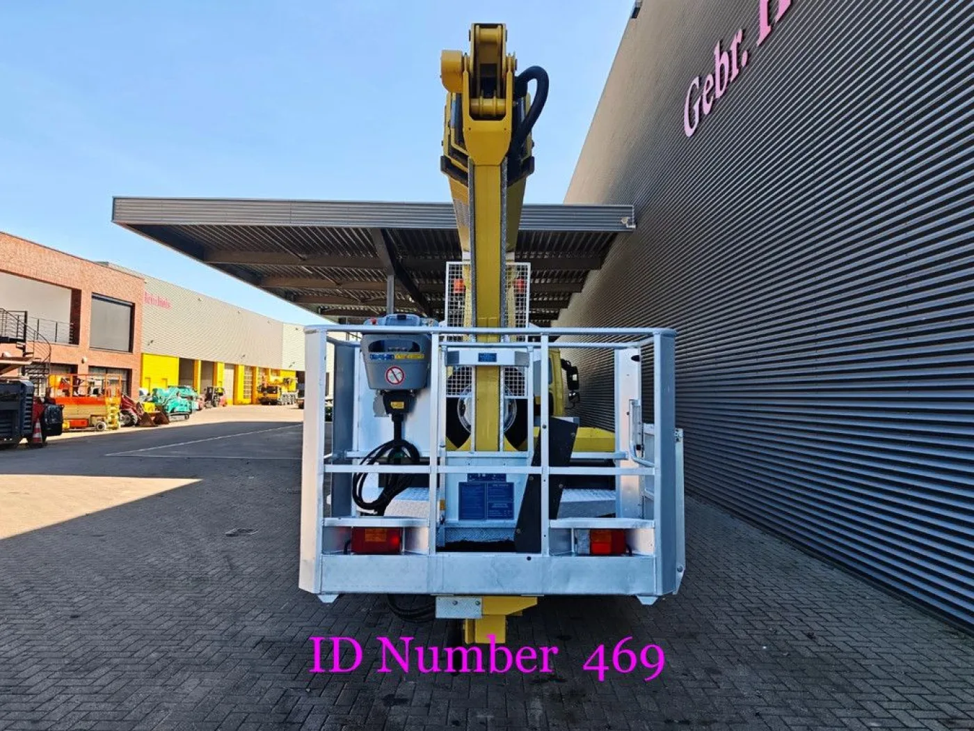 MAN TGL 8.180 4x2 Palfinger WT 300 - 5