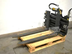 KAUP 1,5T451 Breite 970 mm