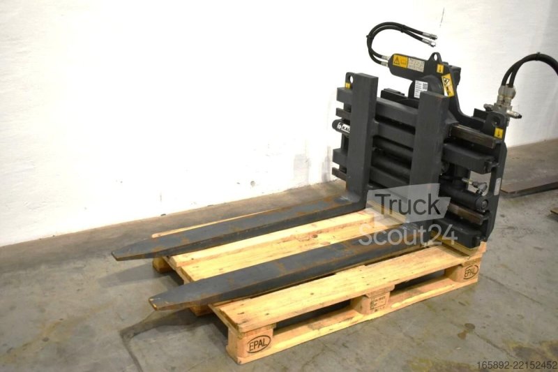 KAUP 1,5T451 Breite 970 mm