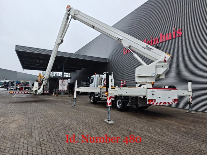 Mercedes-Benz Axor 1833 4x2 Bronto Skylift S47XR