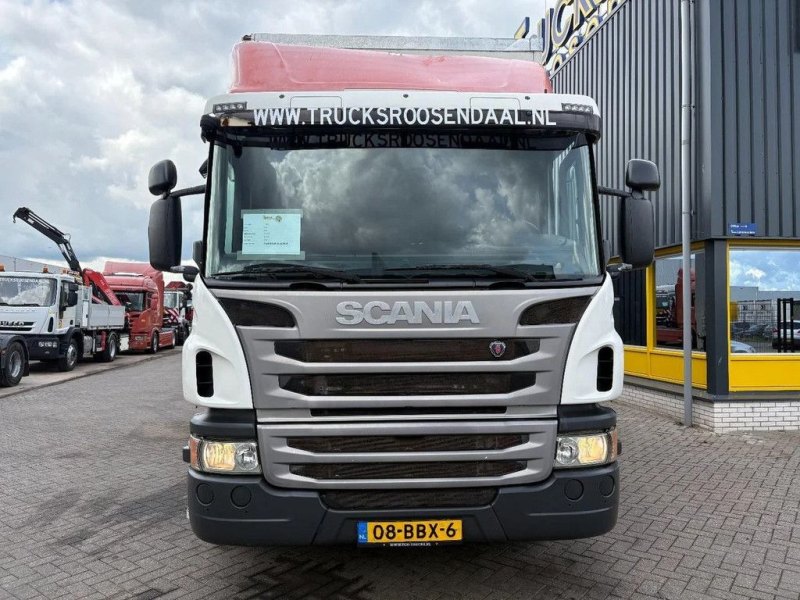 Scania P230 + DHOLLANDIA LOADLIFT 2000 KG + EURO 5