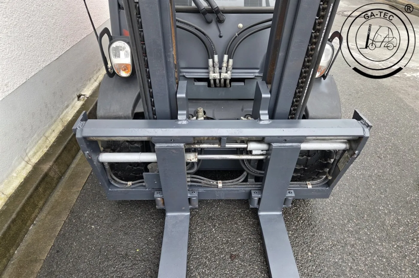 Linde H30T/393-02 EVO - 6