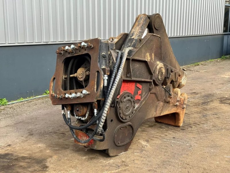 Verachtert Abbruch shear VHC40