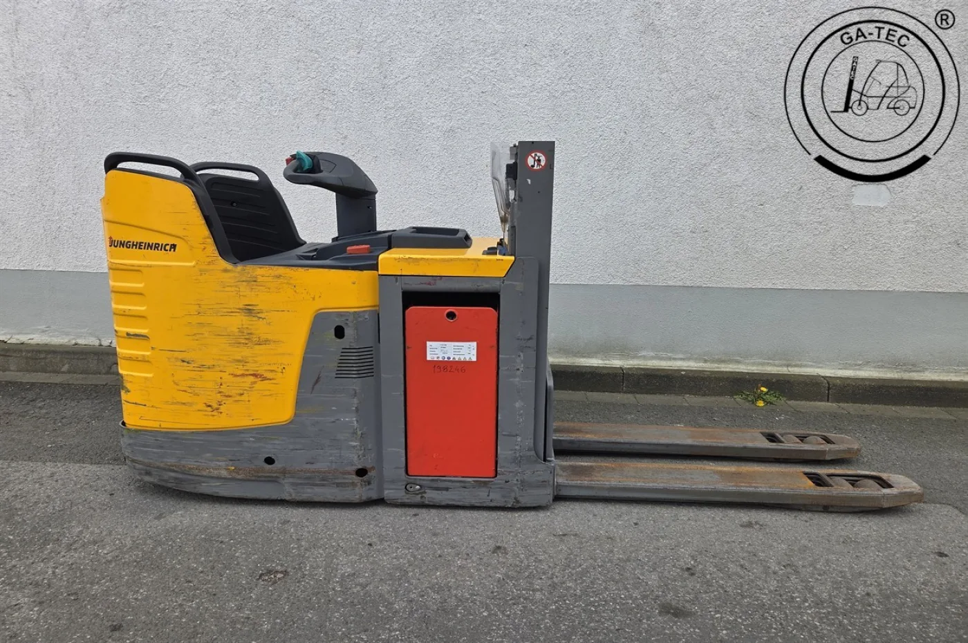 Jungheinrich ERD 220 - 6