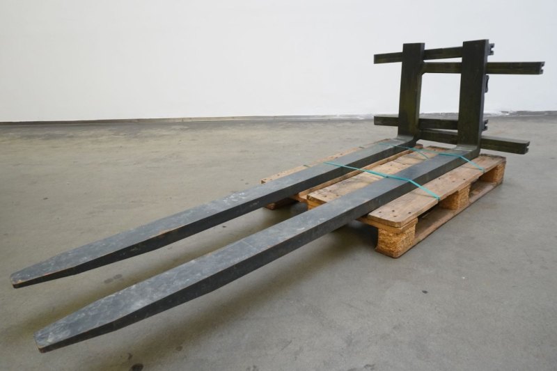 Gabelzinken Kaup kpl. Schlittensatz T411 (2006)