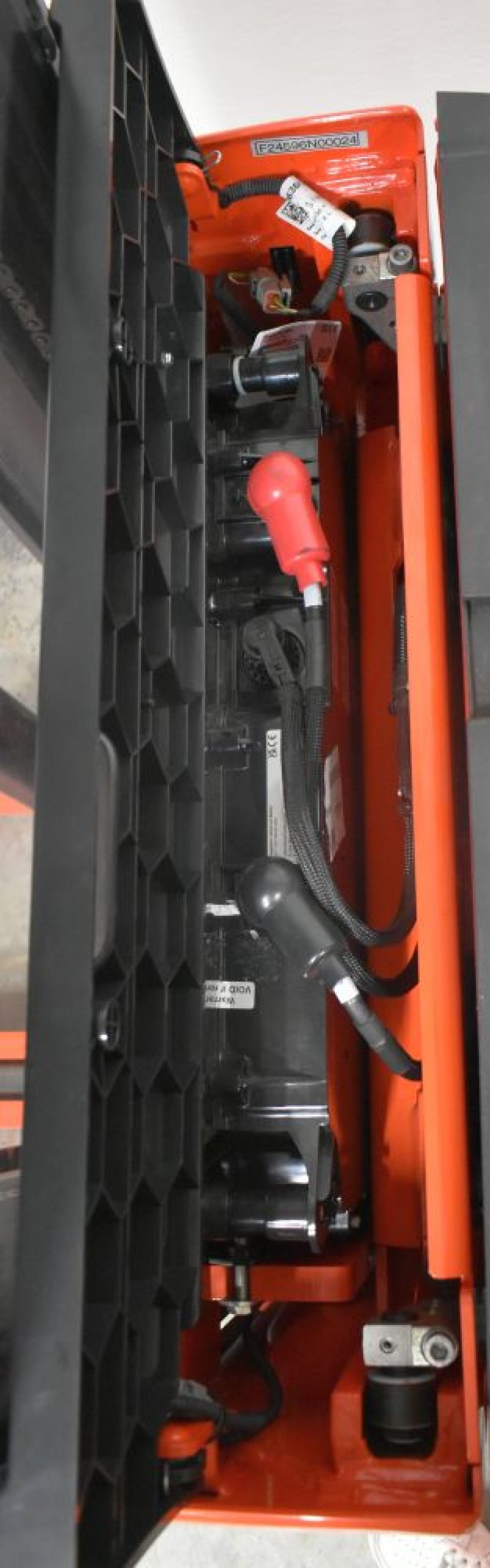 Hochhubwagen Linde L 12 B ION 4596-00 (2024)