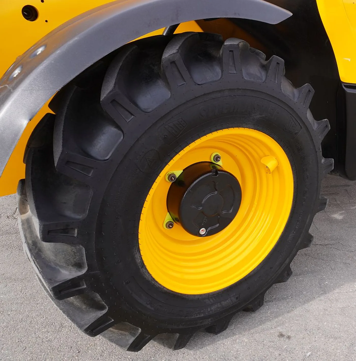 Teleskopstapler JCB 535-95 (2023) - 6