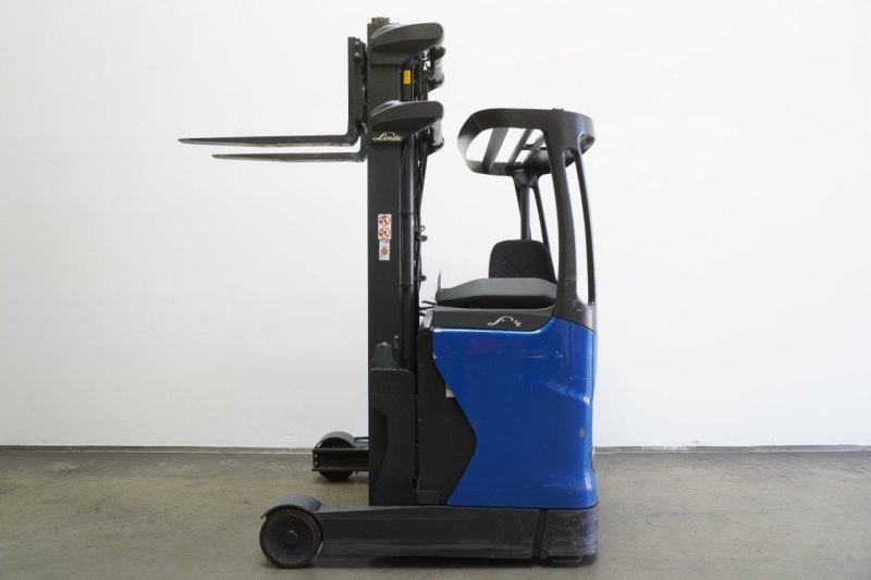 Schubmaststapler Linde R 10 B 1120 (2019)