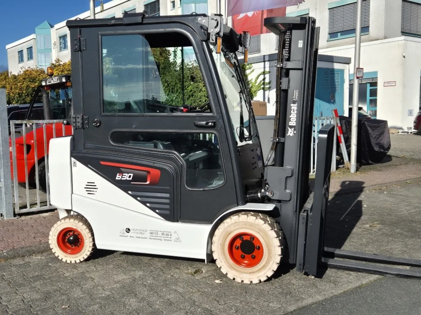 Bobcat B30NS - 5