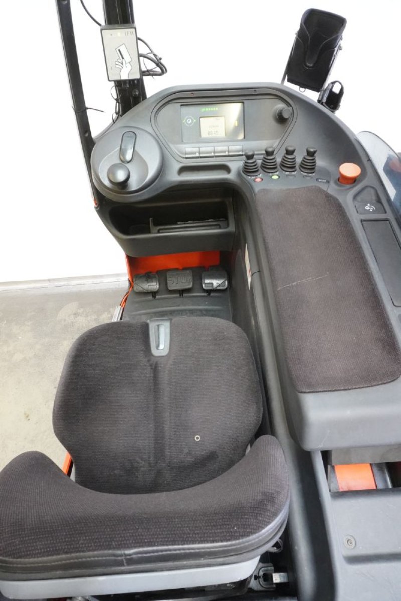Schubmaststapler Linde R 16 1120-01 (2014)