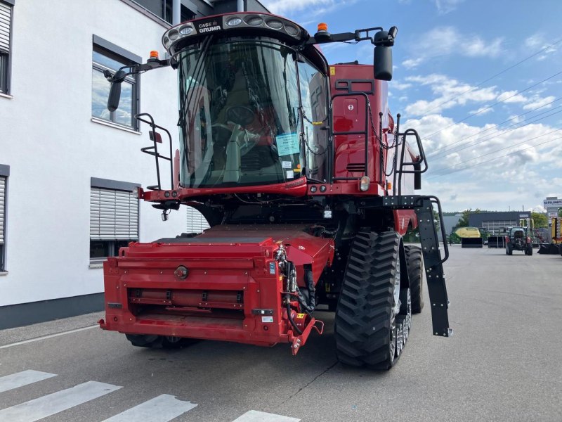 Mähdrescher Case-IH Axial-Flow 8250 ST5 P