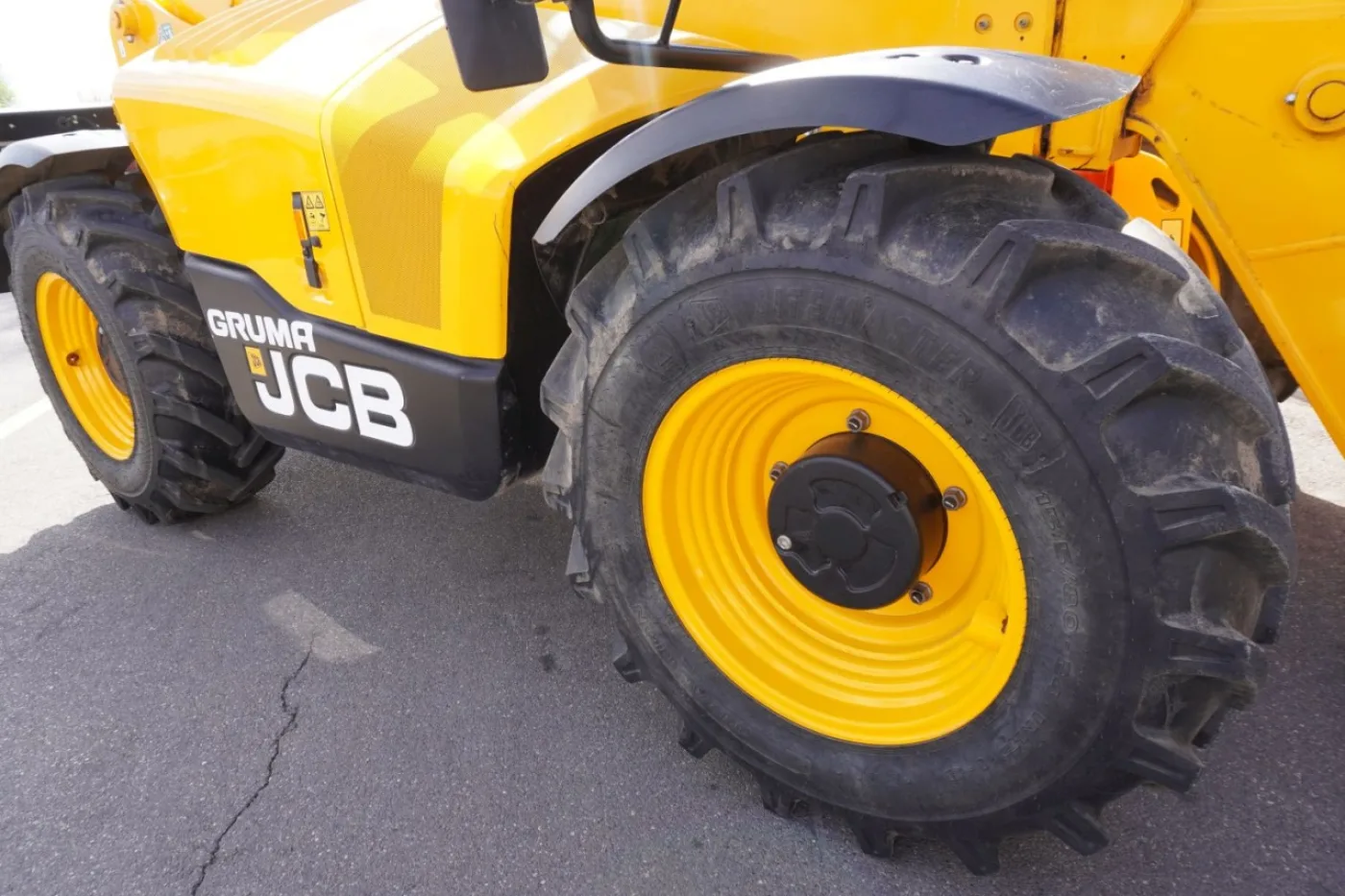 Teleskopstapler JCB 535-95 (2023) - 6