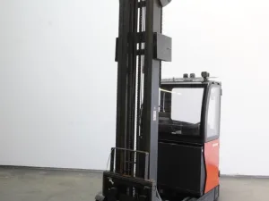Schubmaststapler Linde R 20 HD 1120 (2022)