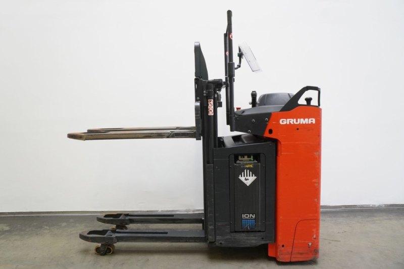 Hochhubwagen Linde D 12 S ION 1164 (2021)