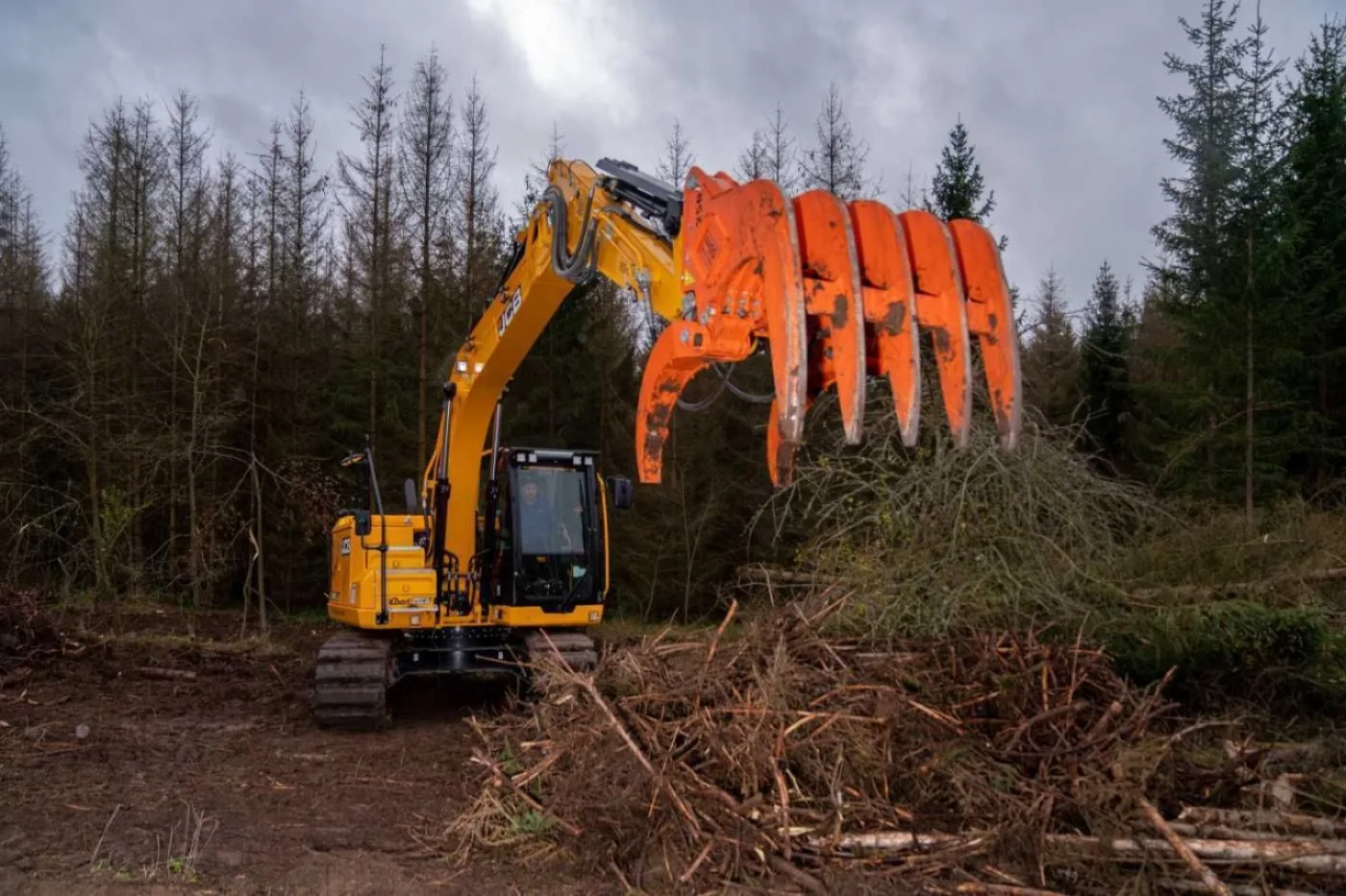 Westtech Woodcracker G1250 Roderechen lagernd! - 5