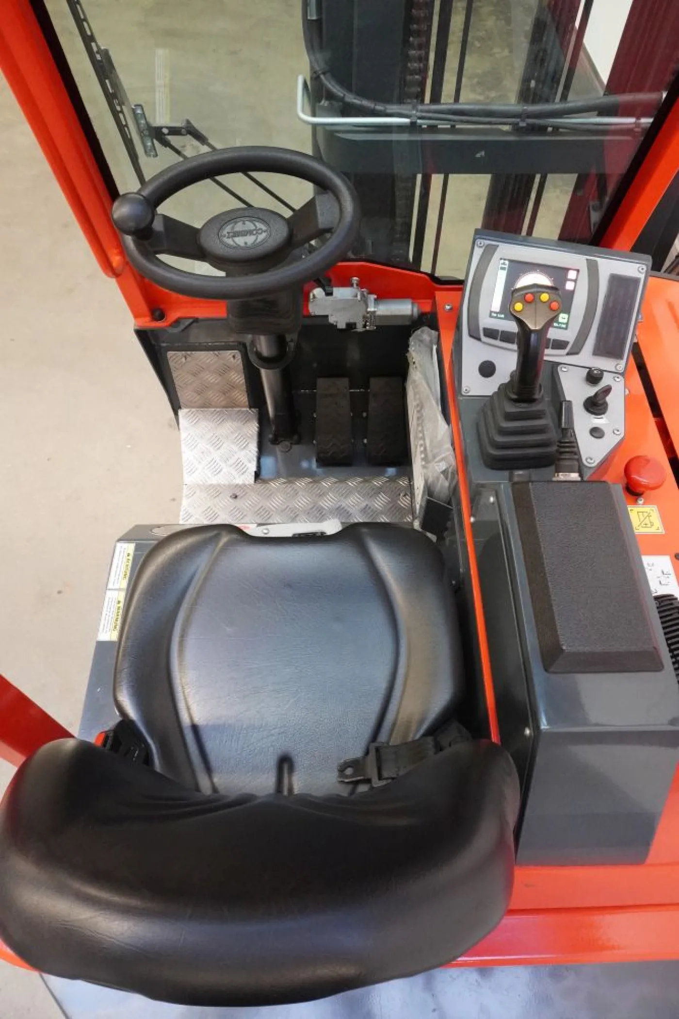 4-Wegestapler Combilift CBE3000 (2021) - 2