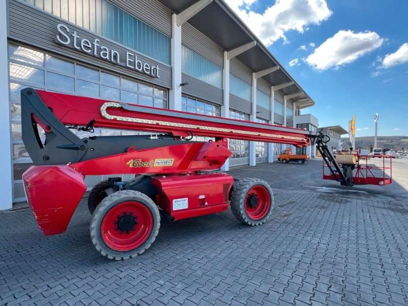 Magni DTB 28 RT 4x4 / 28,5m / 454kg / nur 1.388h